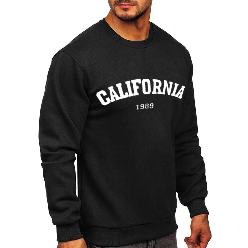Men's Cozy Sweatshirt Lisslune
