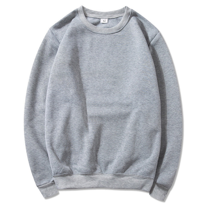 Women's Comfortable Crewneck Sweater made of high-quality Cotton Mix Lisslune