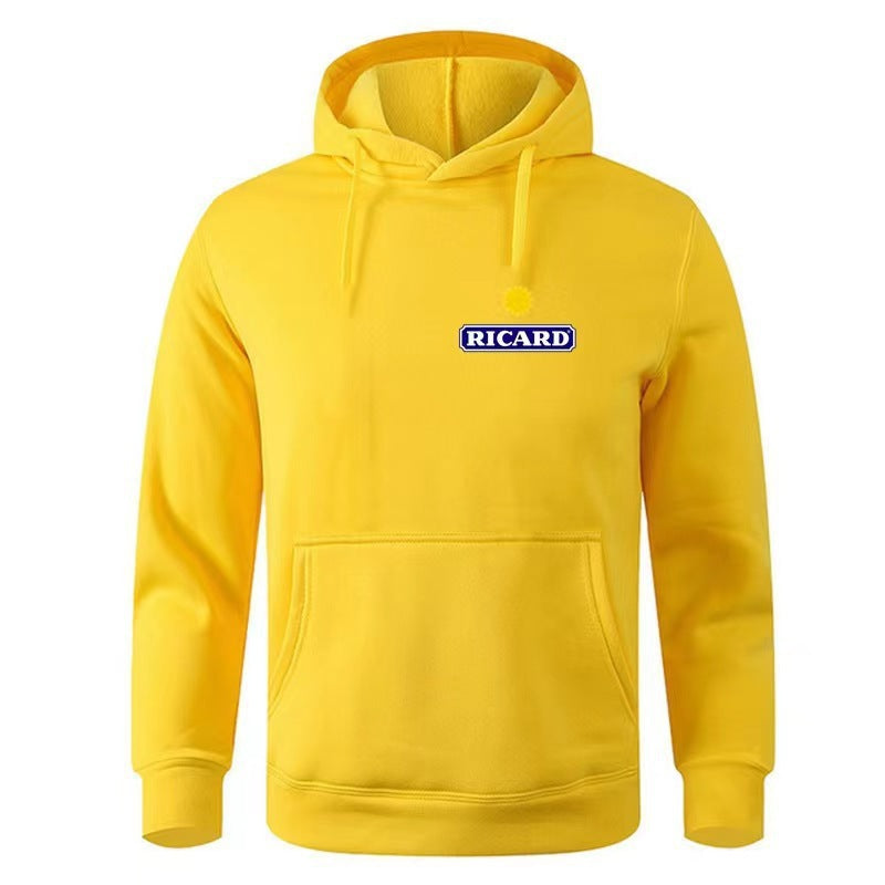 Women’s hoodie with a casual cut and high-quality cotton Lisslune