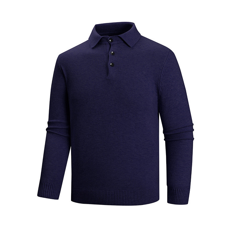 Men's Polo Shirt Lisslune