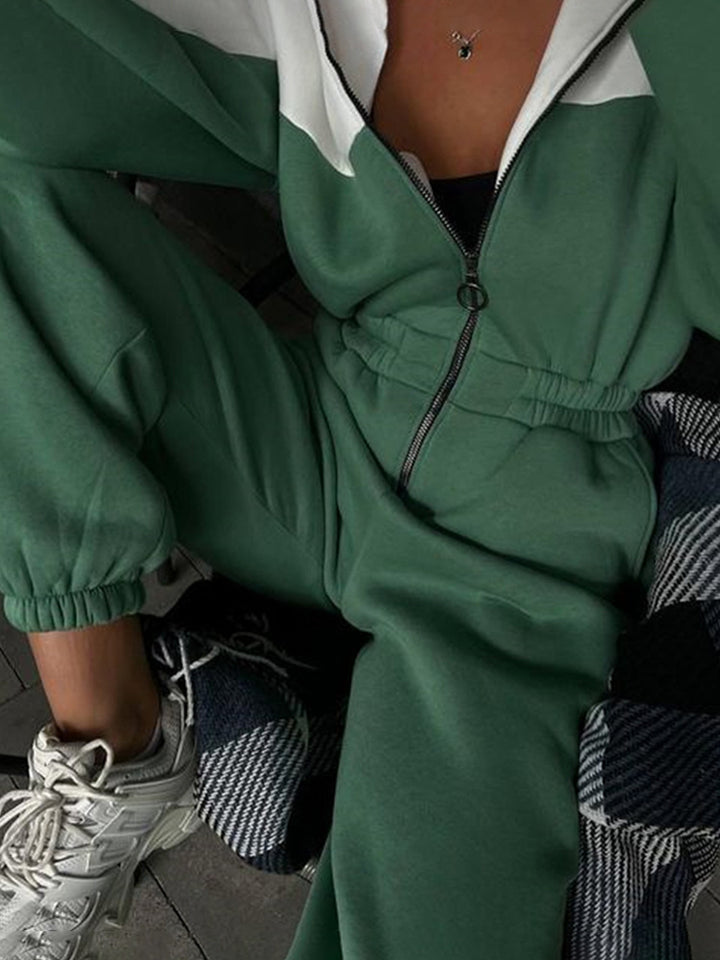 Women sporty loungewear set from Lisslune