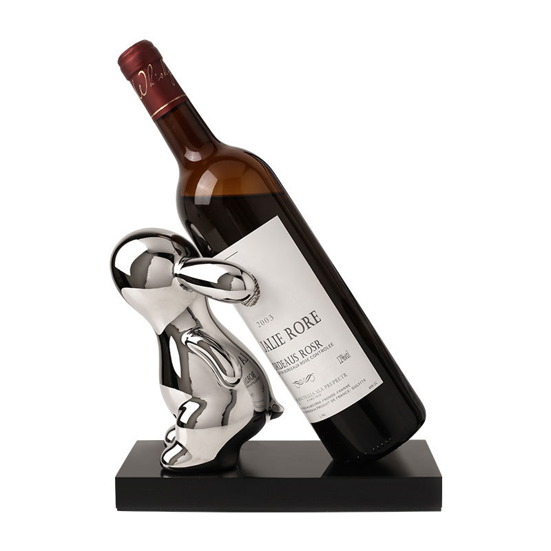 Lisslune | Modern ceramic wine rack