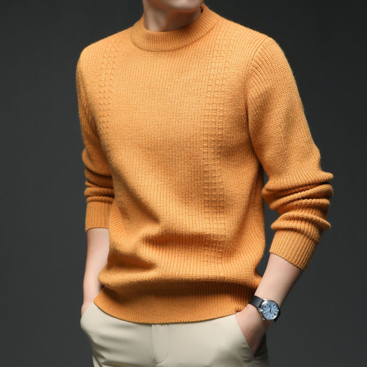 Men's Knit Sweater Lisslune