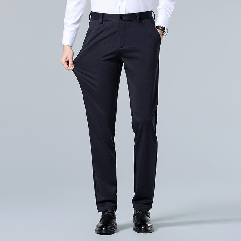Men's elegant and comfortable business trousers Lisslune
