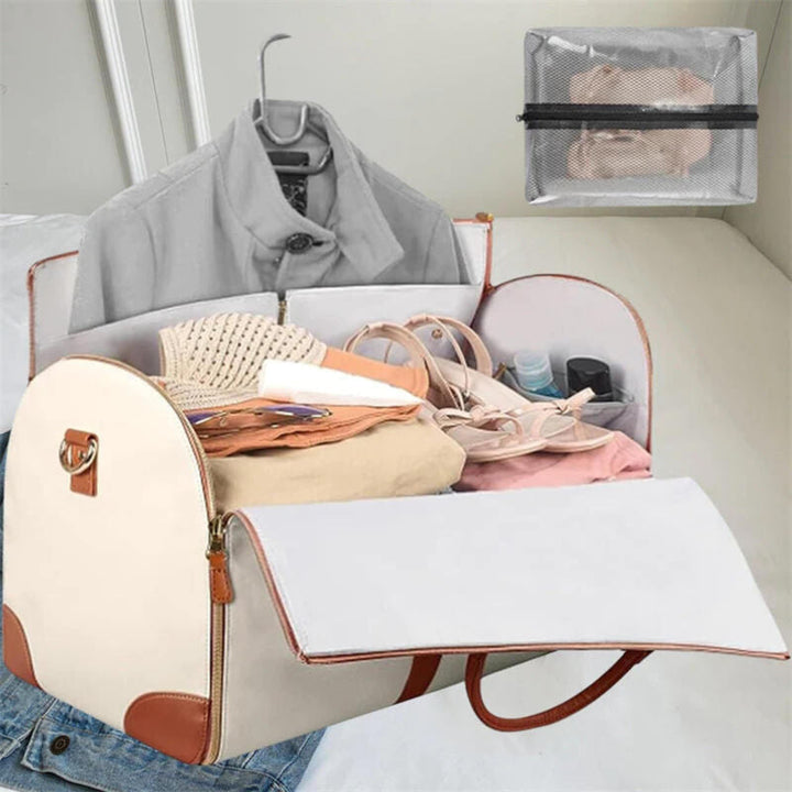 Lisslune | Travel bag with extra space