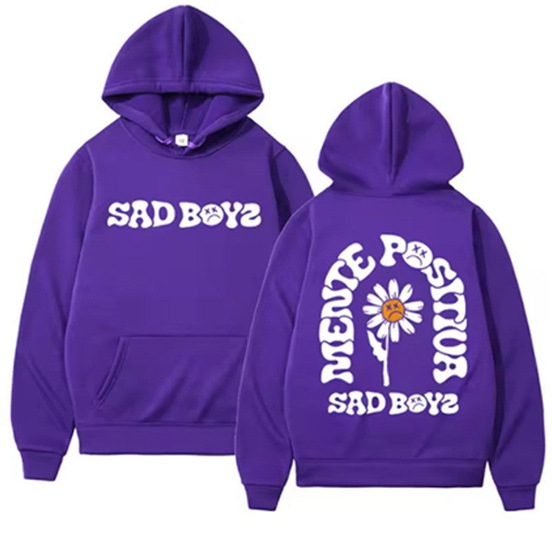 Women hoodie with creative graphic print and comfortable fit Lisslune