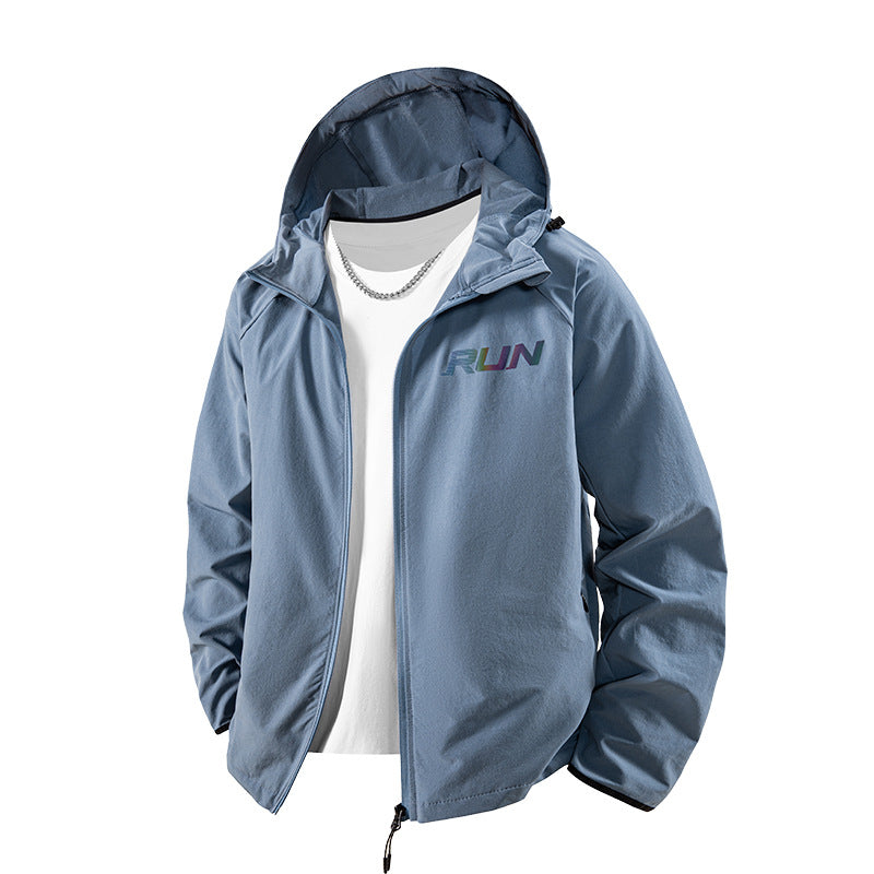 Men's Multifunctional Hiking Jacket Lisslune