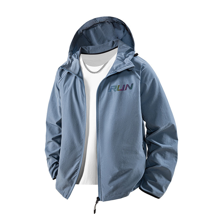 Men's Multifunctional Hiking Jacket Lisslune