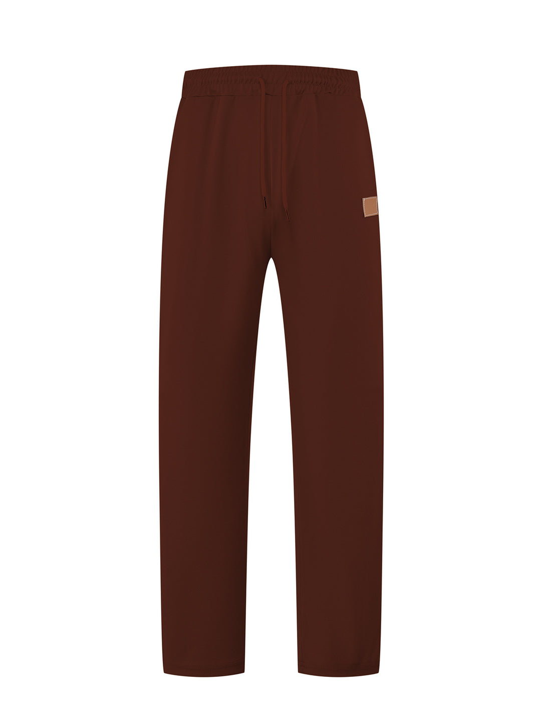 Men's Sporty Jogging Pants with Elastic Waistband and Practical Pockets Lisslune