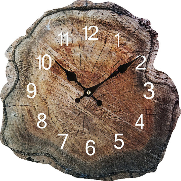 Lisslune | SereniClock - Elegant silent wall clock for