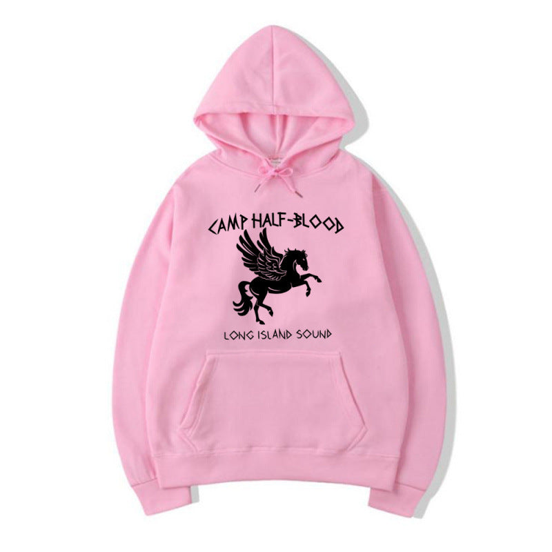 Women's hoodie with creative fantasy design Lisslune