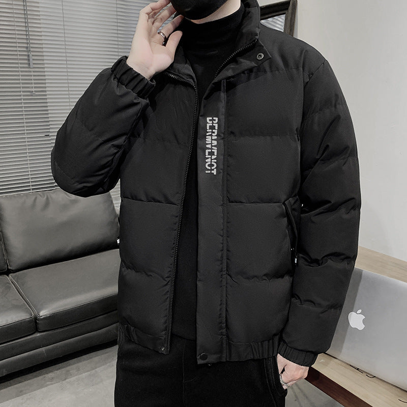 Men's Thermal Insulated Padded Jacket Lisslune