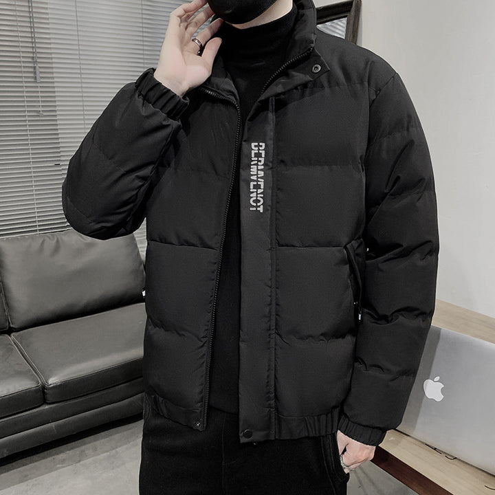 Men's Thermal Insulated Padded Jacket Lisslune