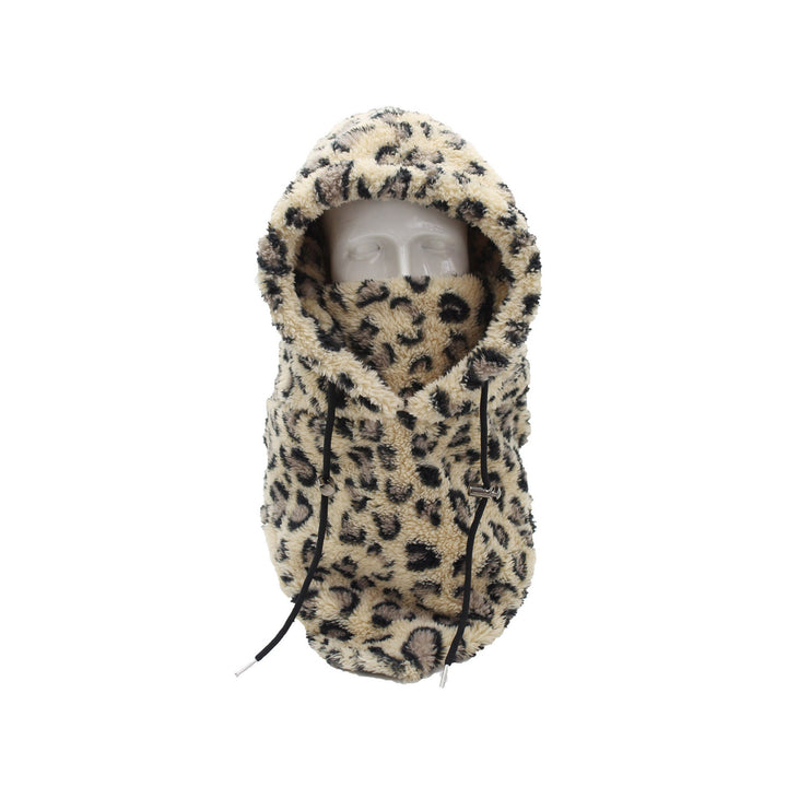 Lisslune | Outdoor Fleece Hood