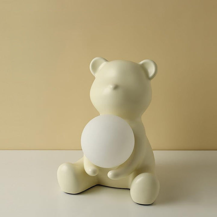 Lisslune | Modern Style Bear Shape Table Lamp Table Light