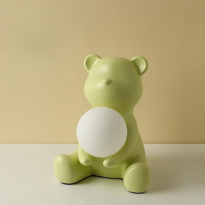 Lisslune | Modern Style Bear Shape Table Lamp Table Light
