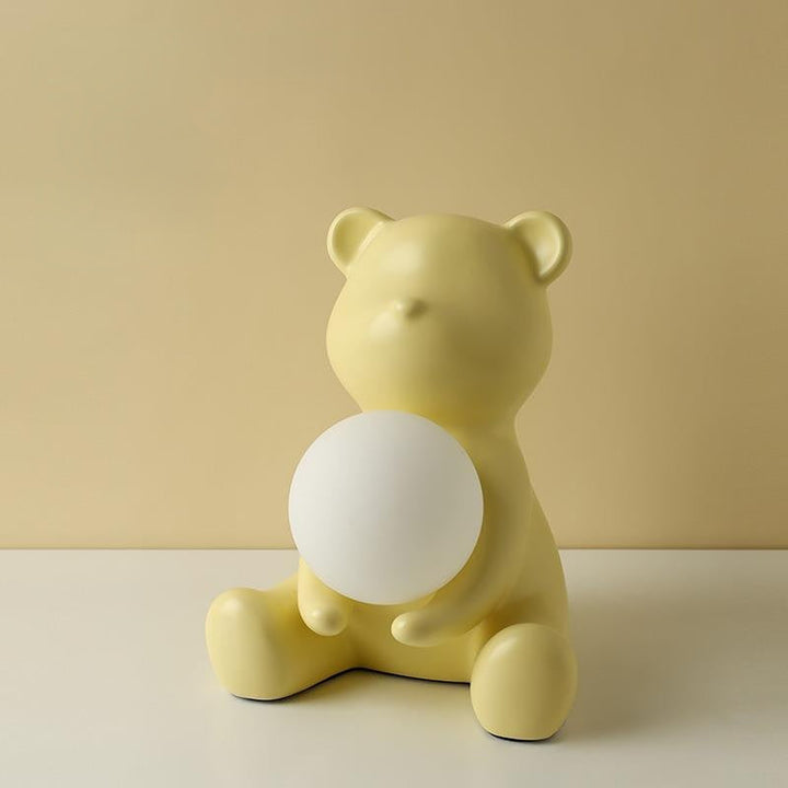 Lisslune | Modern Style Bear Shape Table Lamp Table Light