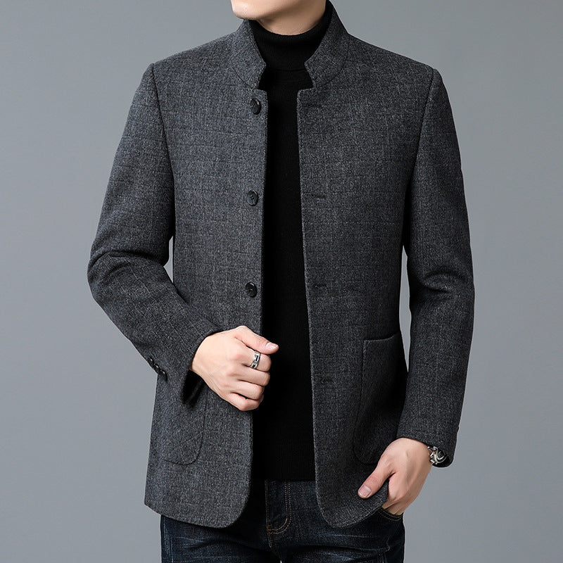 Men's Stylish Leisure Jacket Lisslune