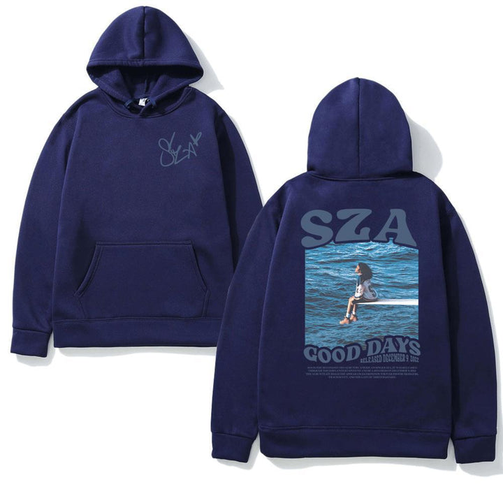 Women's hoodie with creative design and high-quality material Lisslune
