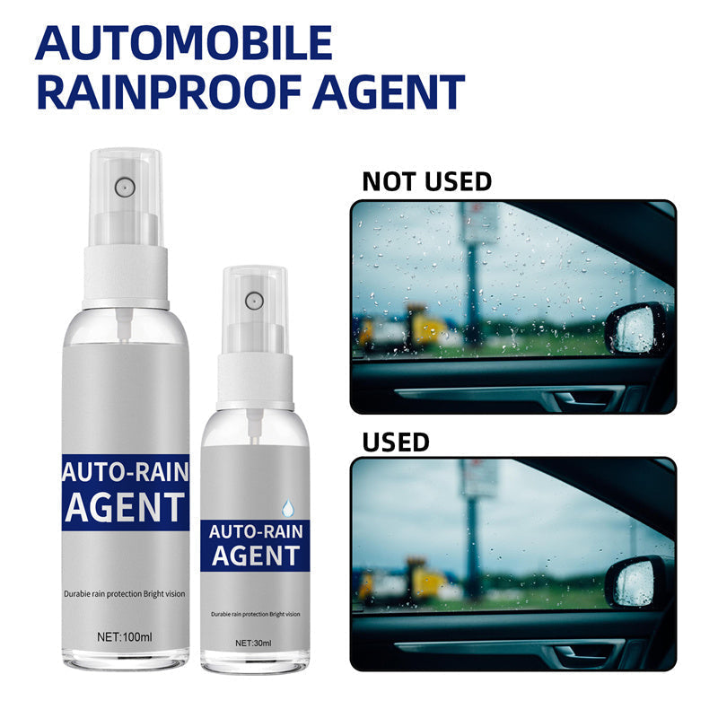 Lisslune | Anti-fog and anti-rain agent for automotive glass
