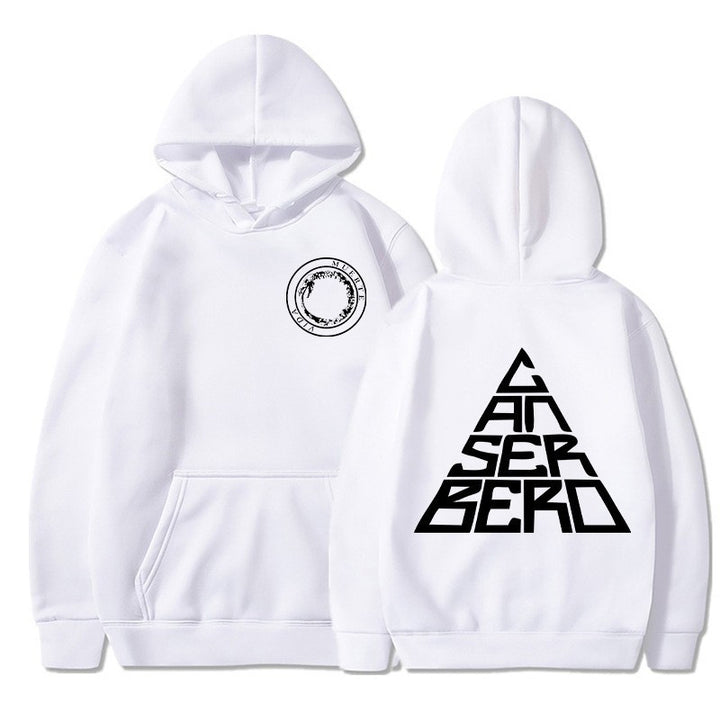 Women's hoodie with creative graphic design and comfortable fit Lisslune