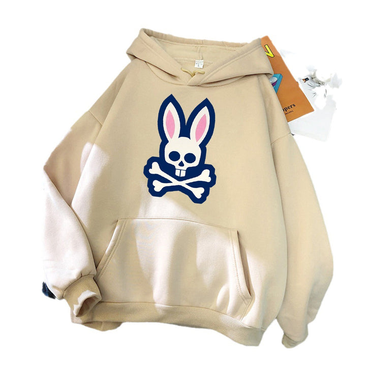 Women's hoodie with exclusive graphic design Lisslune