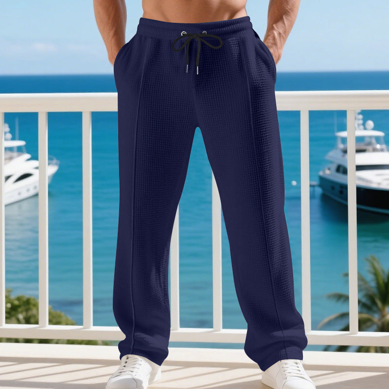 Men's Athletic Leisure Pants Lisslune