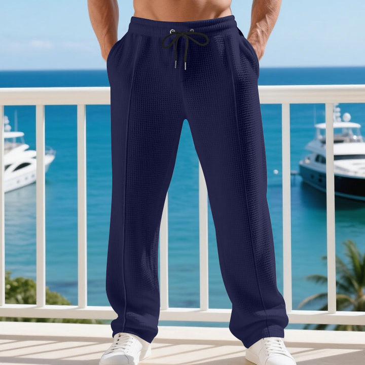 Men's Athletic Leisure Pants Lisslune