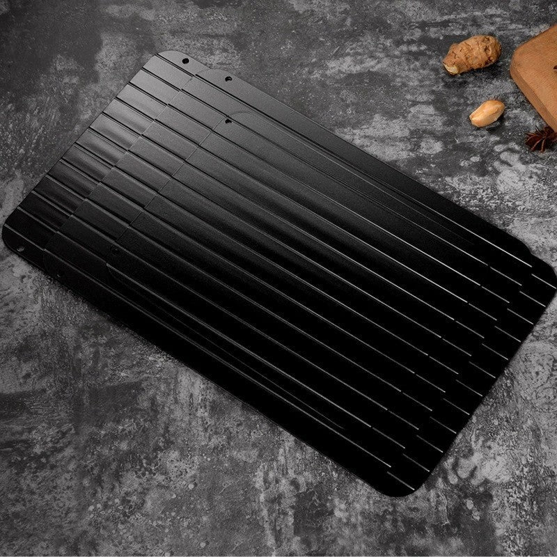 Lisslune | TauPro - Plate for accelerated thawing of food