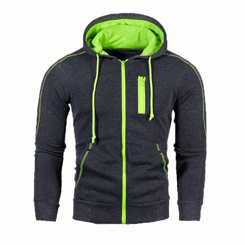 Men's practical sports jacket Lisslune