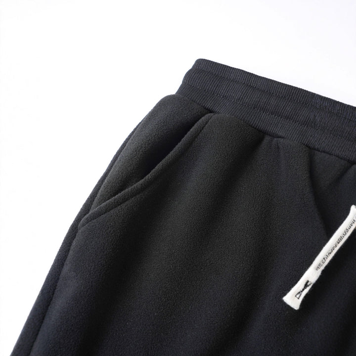 Men's comfortable jogging pants with elastic waistband and practical pockets Lisslune