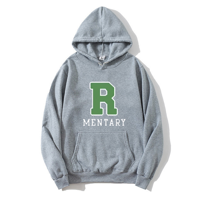 Women Hoodie with Stylish Print Lisslune