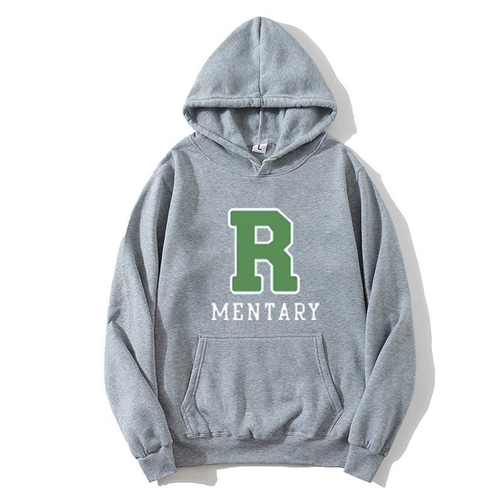 Women Hoodie with Stylish Print Lisslune