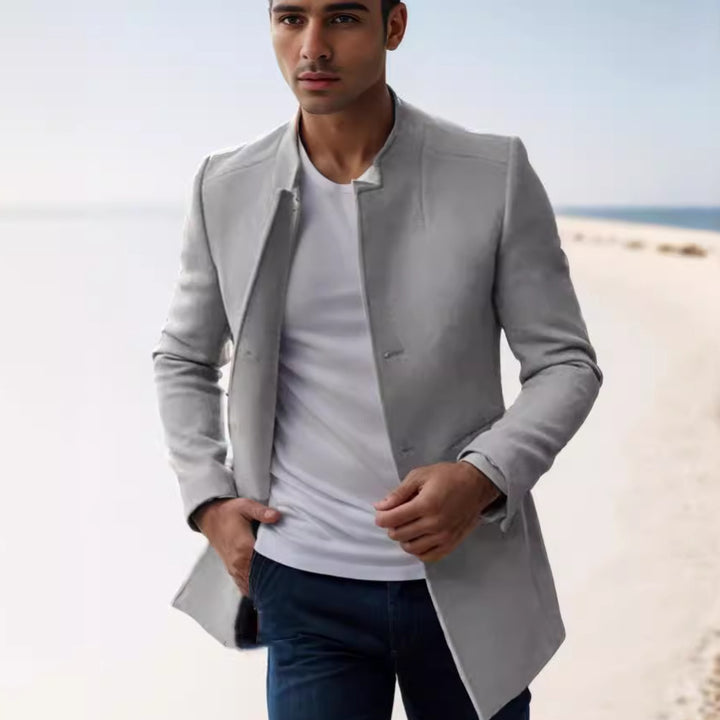 Men's stylish slim-fit blazer Lisslune