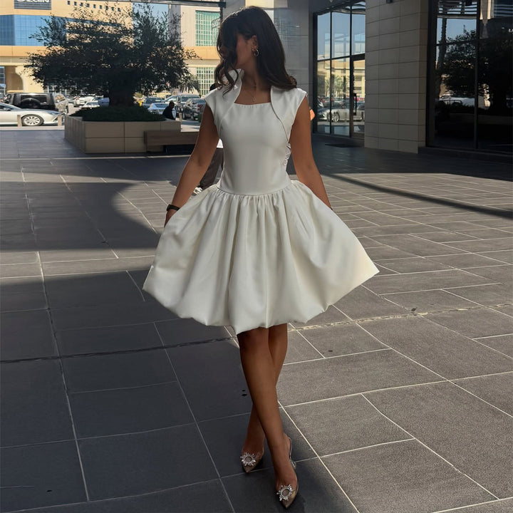 Women's Balloon Dress Lisslune