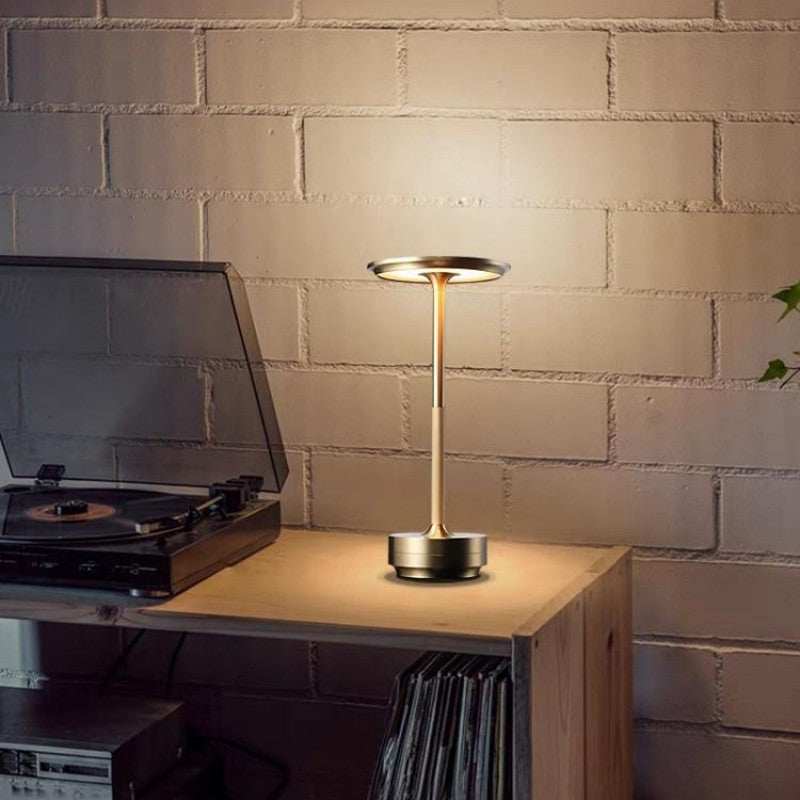 Lisslune | Retro Creative Touch-Controlled Ambient Light