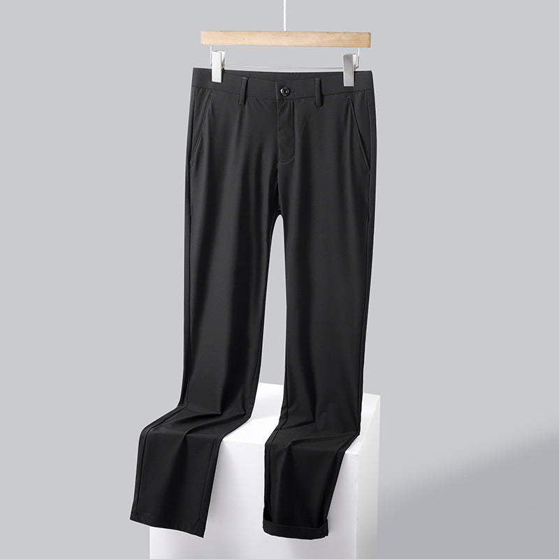 Men's elegant smart casual trousers Lisslune