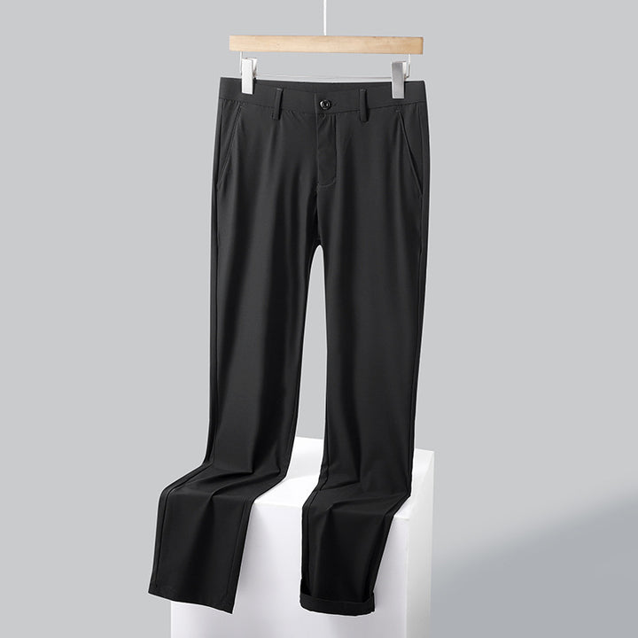 Men's elegant smart casual trousers Lisslune