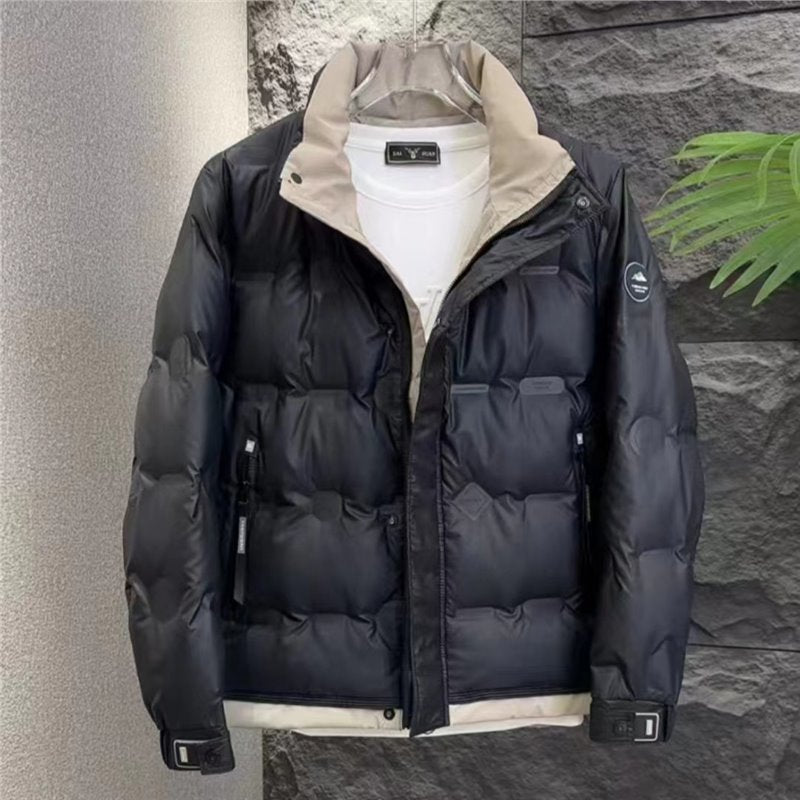 Men's Modular Winter Jacket with Additional Inner Lining Lisslune