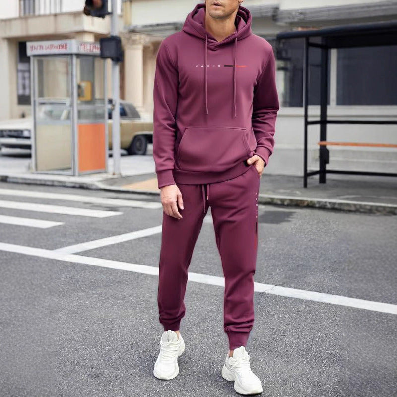 Men's Tracksuit Lisslune
