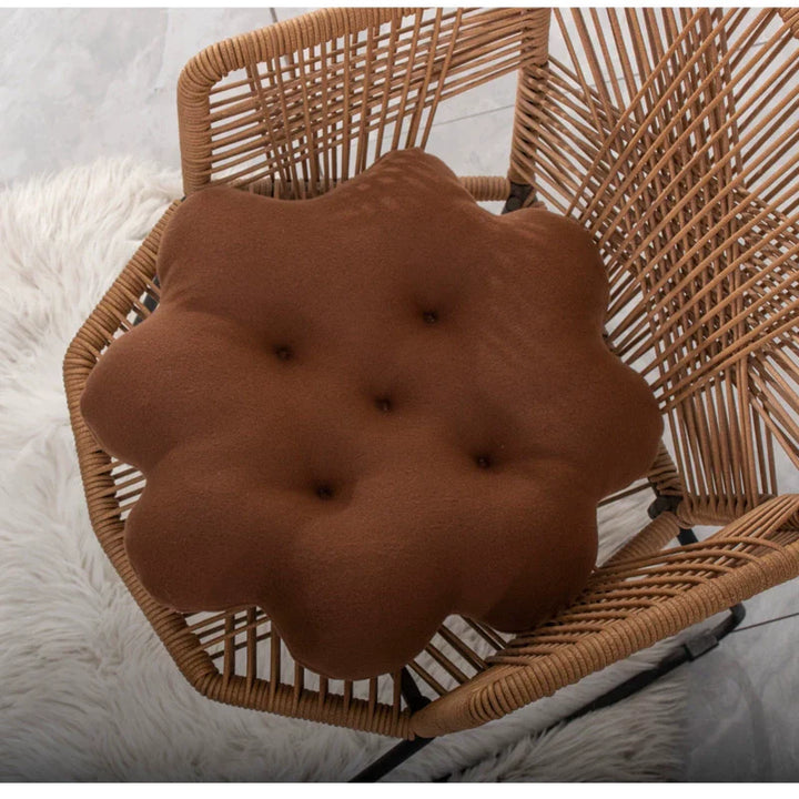 Lisslune | Biscuit Seat Cushion