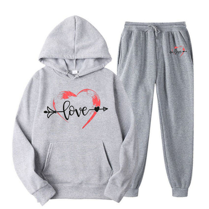 Women's tracksuit Lisslune