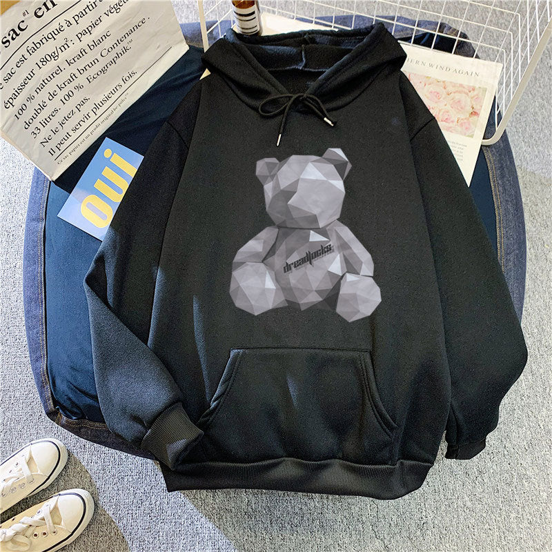 Women’s Hooded Sweater Lisslune