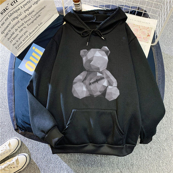 Women’s Hooded Sweater Lisslune