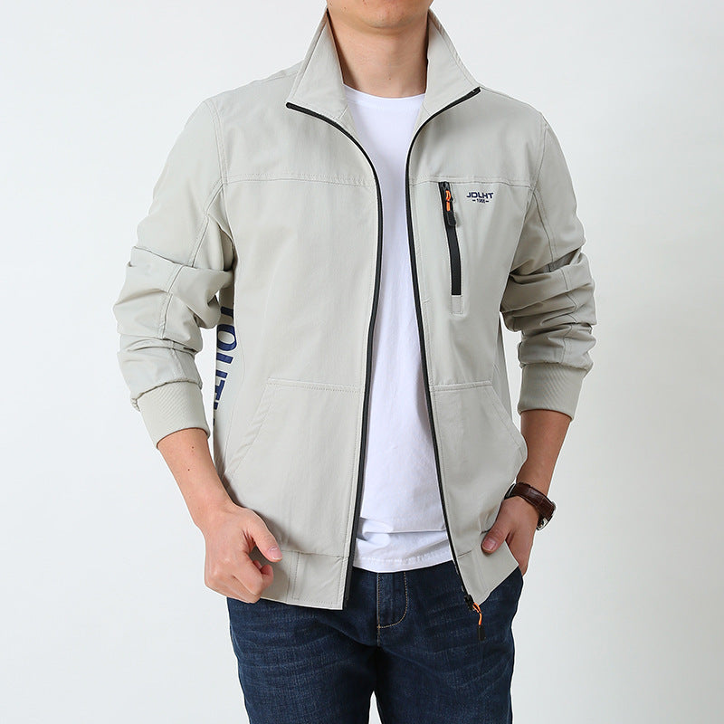 Men's Technical Functional Jacket Lisslune