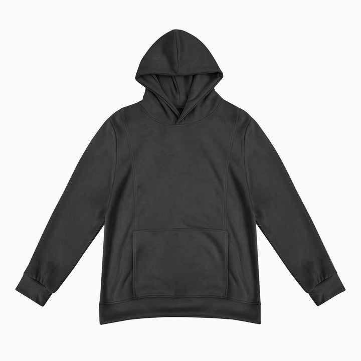Men's hoodie with practical kangaroo pocket design and soft inner lining Lisslune