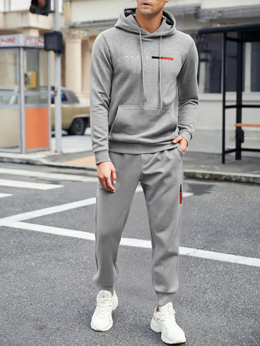 Men's Tracksuit Lisslune