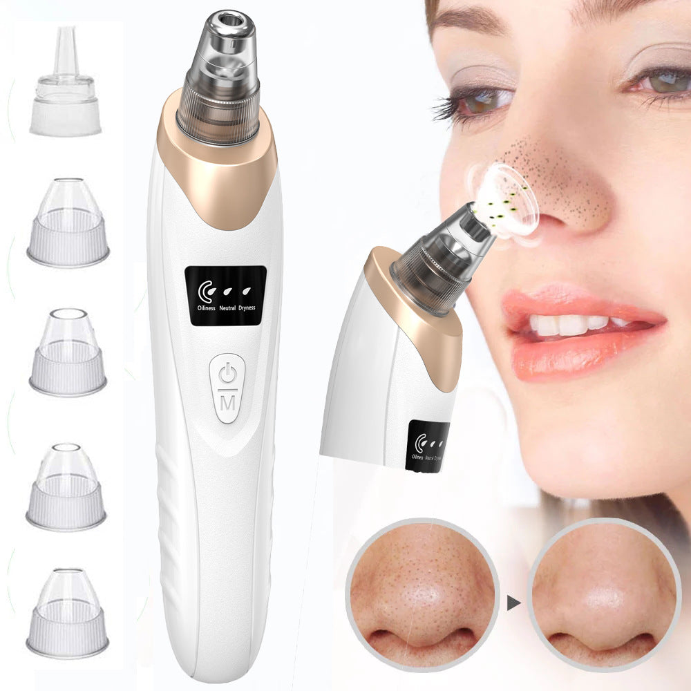 Lisslune | PoreClean - Gentle Blackhead Remover
