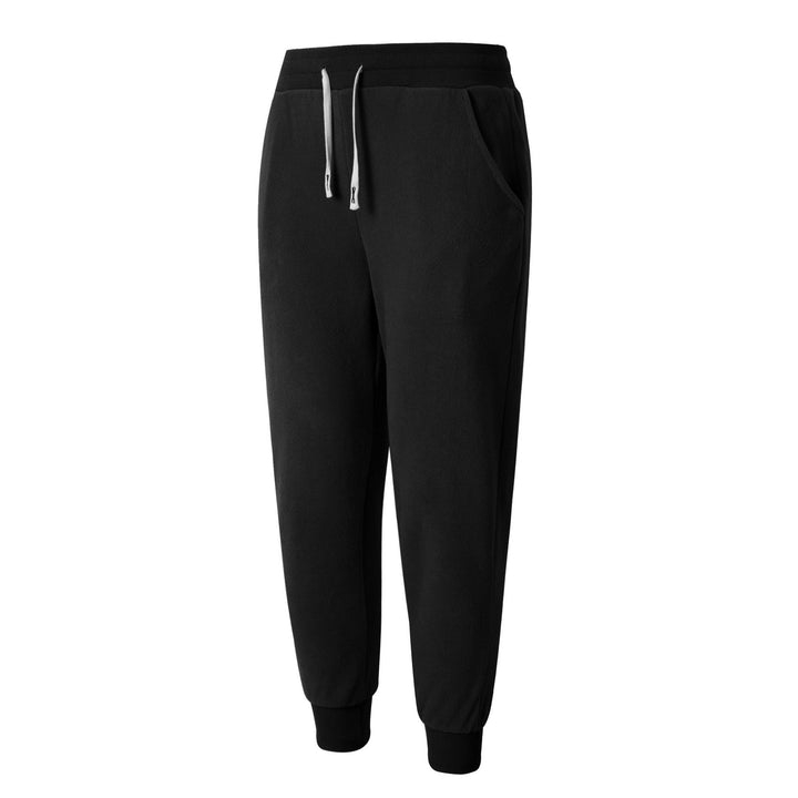 Men's comfortable jogging pants with elastic waistband and practical pockets Lisslune