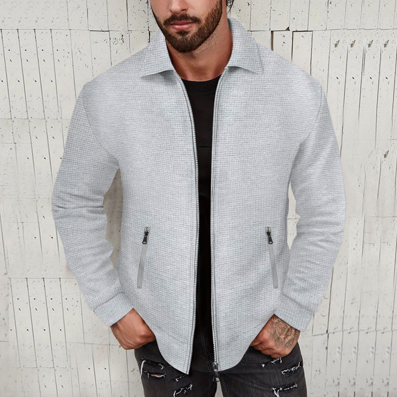 Men's Lightweight and Casual Transition Jacket Lisslune